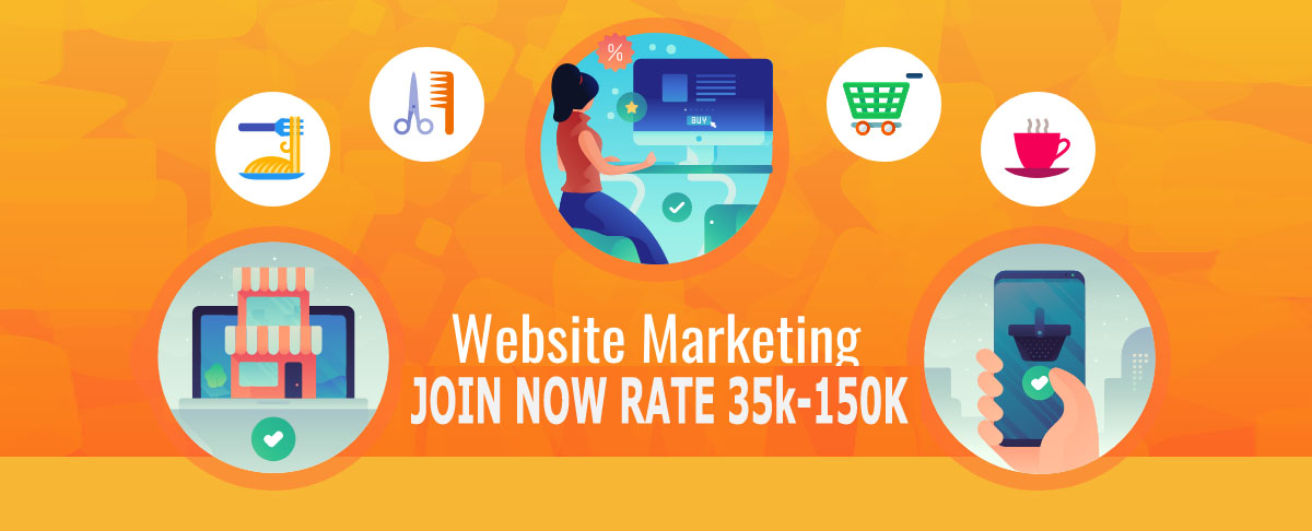 jasa website sangatta